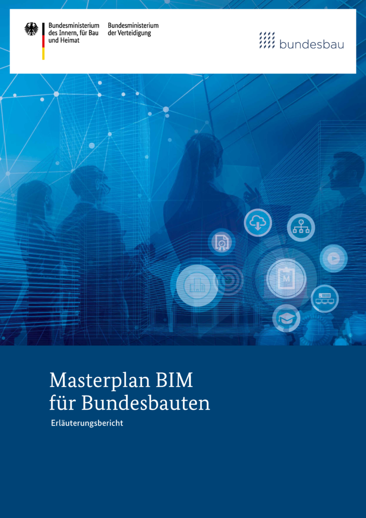 Masterplan BIM Für Bundesbauten – Teamproject